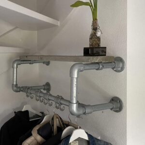 Kapstok model De Waag