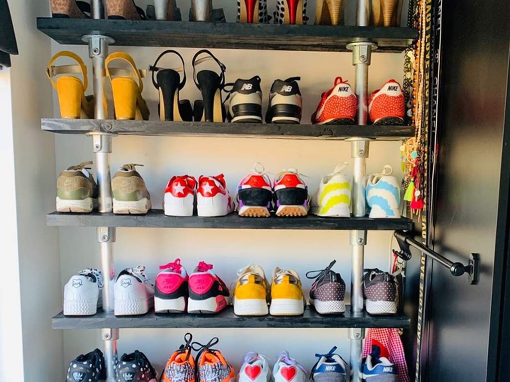 Wandkast Negen Straatjes