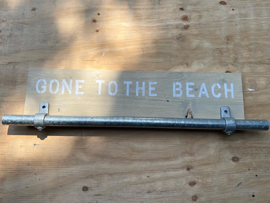 Kapstok model Zandvoort