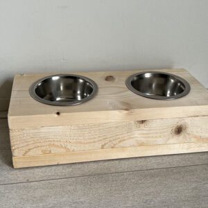 Voerbak Kattenlaantje